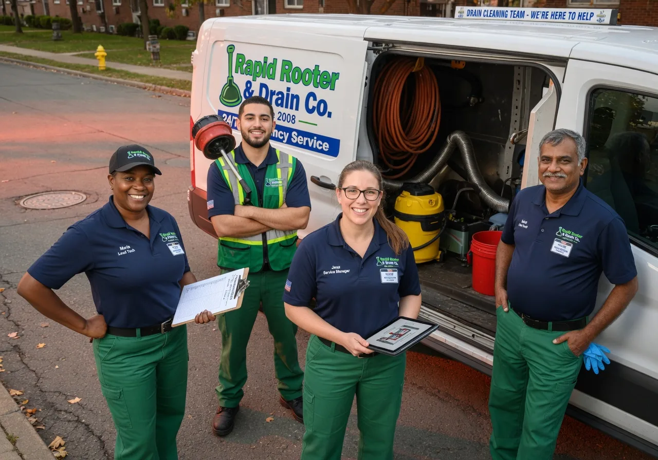 Drain Cleaning company in Hallwood, VA
